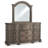 Toine Dresser And Mirror