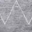 Latiya Hand Knotted Moroccan Area Rug in Gray-2033429589-2075243869