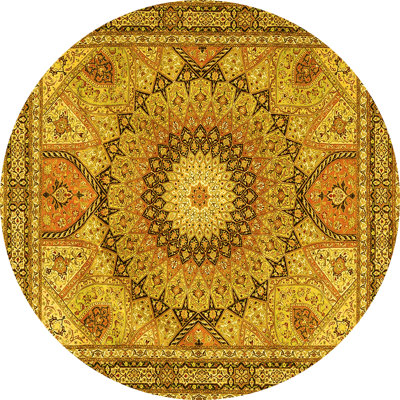 Washable Oriental Indoor Rug