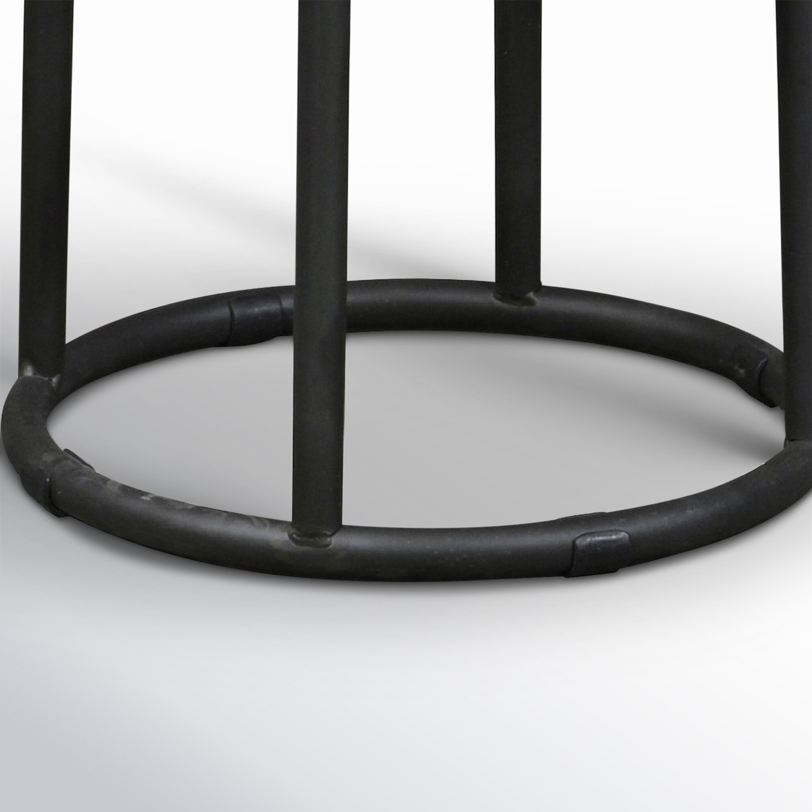 Caress Bar Stool, Brown, Counter Stool (24" Seat Height)
