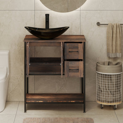 Ensemble de meuble-lavabo avec lavabo 30 po Alvin
