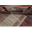 Tapis indien géométrique moderne