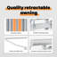 Brayden Studio Retractable Patio Awning-989693040-989693342