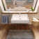 Whitehaus Collection 24" Rectangular Wall Mount Basin With Faucet Drilling And Overflow