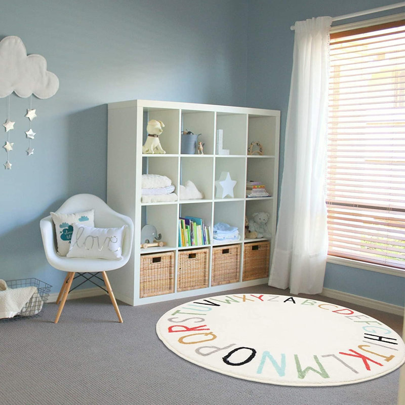 Tapis de jeu pour enfant Rainbow
