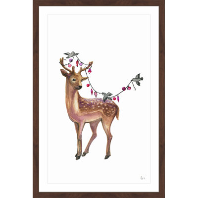 Eyre Tarney - Single Picture Frame Painting