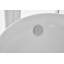 Baignoire de trempage 67 "x 31" Artifore