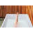 Spartan 60'' x 30'' Freestanding Soaking Solid Surface Bathtub-22940824