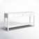 Lark 3 Drawer 65" Console Table