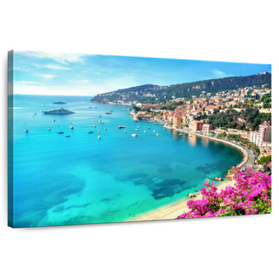 Gillard Villefranche-Sur-Mer Coastal Gillard