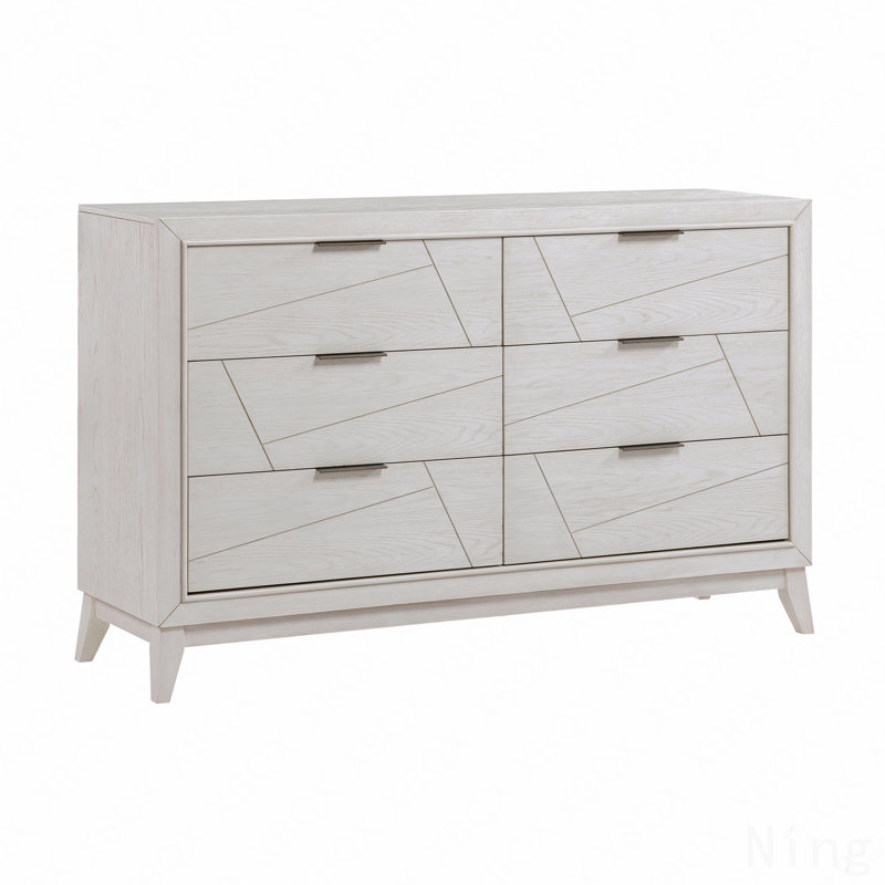 Commode avec tiroirs de rangement