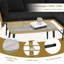 Akes 194 cm W L-Shaped Metal Patio Corner Sofa with Cushions-264060168