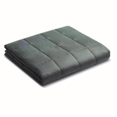 Couverture lestée