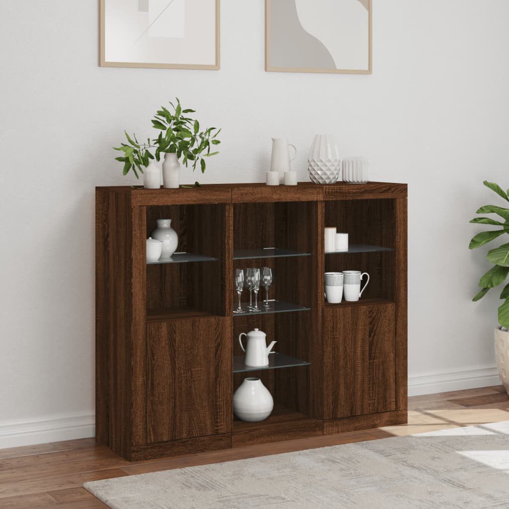 Sideboard Azsa 123 cm