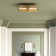 Doughnut 2 - Light Flush Mount