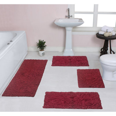 Ensemble de tapis 100% coton Dobrinsky