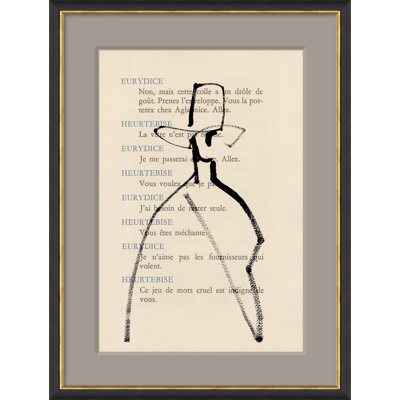 Orphée III par Carrier and Company Art - reproduction de cadre photo sur papier