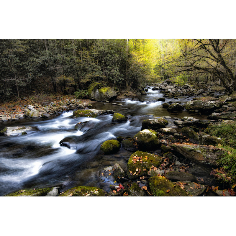 Nightfall Closes in by Danny Head - Photograph, Wrapped Canvas, 20 cm H x 30 cm W