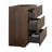 Derrance Single Bathroom Vanity with Ceramic Top-2053375448-2053375431