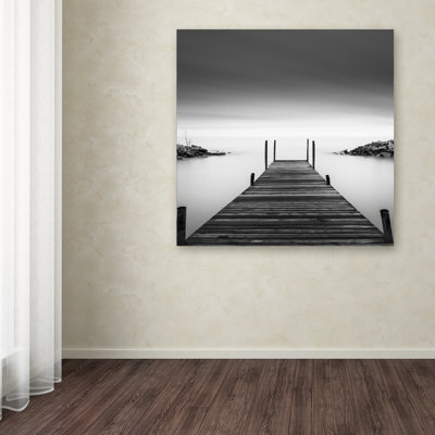 « leuty » par dave macvicar, reproduction de photo sur toile tendue