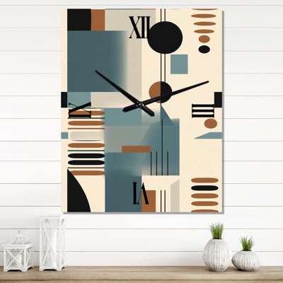 Jannus - Minimalism Modern Wall Clock