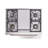 ILVE Nostalgie II Noblesse 36 in Dual Fuel Range-103962248-103962252