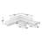 Paniagua Wicker Fully Assembled 6 - Person Seating Group with Cushions