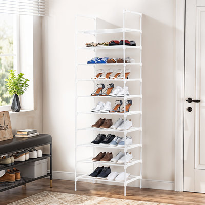 20 Pair Shoe Rack