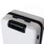 Valise moderne blanche