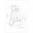 Rayne Metal Industrial Stool with Curved Back, Cross-Brace, and Footrest-1328124193-1236840039-1328124199