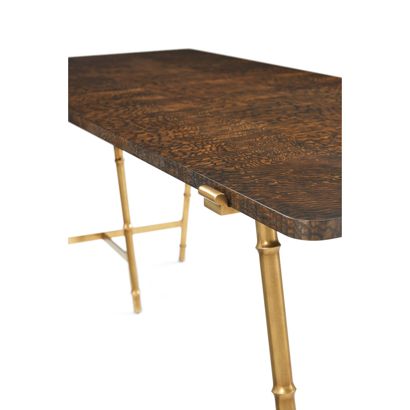 Kesden Solid Wood Writing Desk