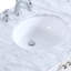 Ensemble de meuble-lavabo simple 48 po Bonsai-1438372756