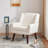 Avae Upholstered Wingback Chair-860008984