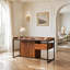 Bureau rectangulaire