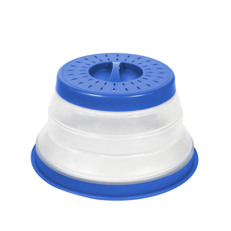 Tovolo Universal Plastic Lid, Blue