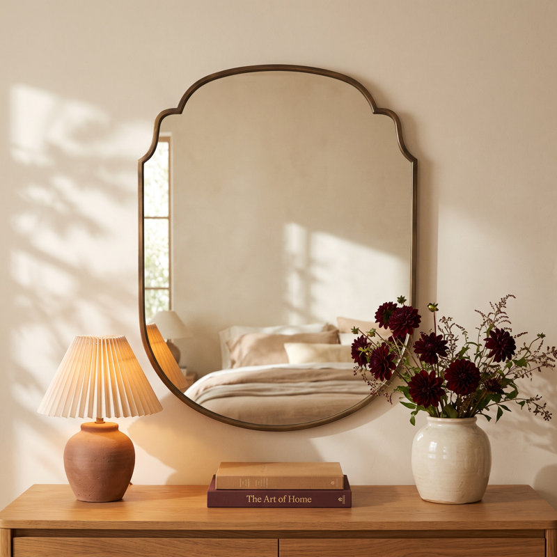 Maison Curve Mirror