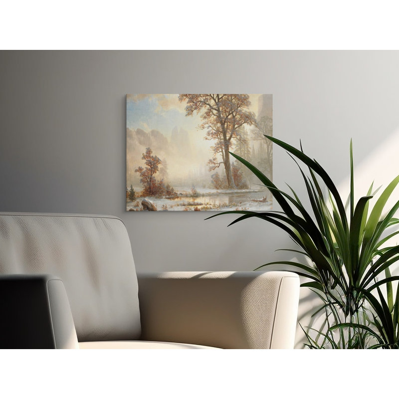 Kinlaw Wrapped Canvas Print Set, 48x16