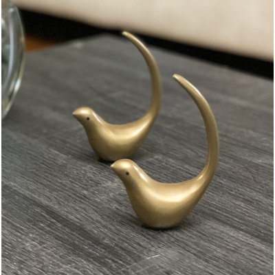 Porte-bague oiseau