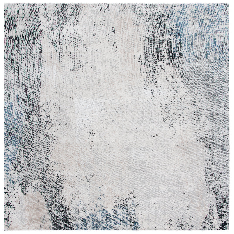 Invista Performance Rug, Square 6'7"