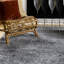 Tapis gris foncé Apsara-106303608