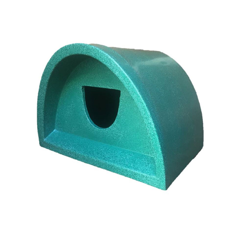 Janie 42cm H Cat Tree, Green