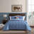 Eddie Bauer Kids Preston Check Reversible Comforter Bonus Set-105782775-105782777