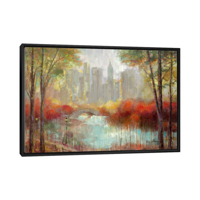 " City View " by Ruane Manning
