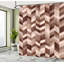 Ensemble de rideau de douche + crochets-1117638066-1168023677