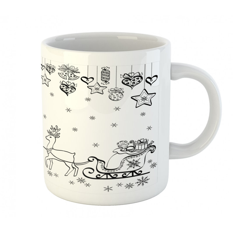 Ceramic Coffee Mug