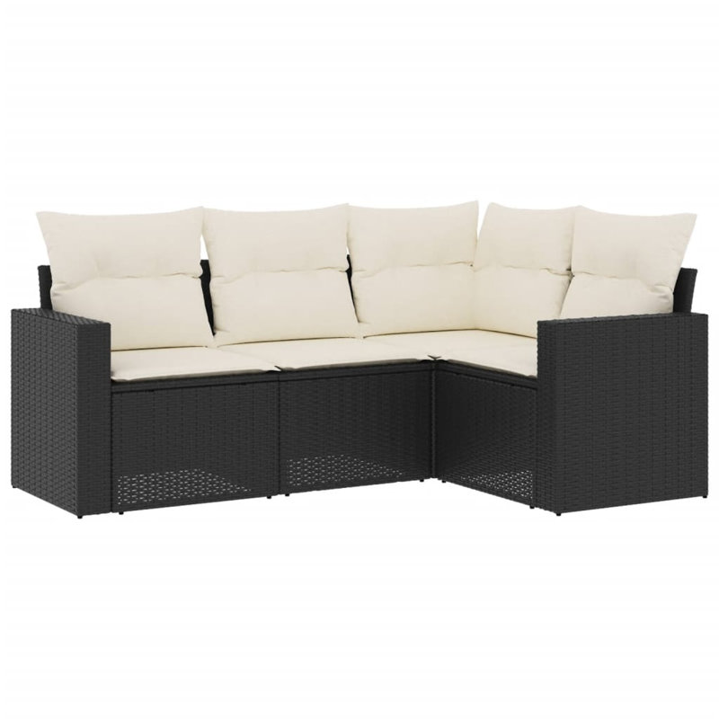 Ensemble de canapé de jardin Vidaxl