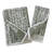 Gracie Oaks Distressed Leaves Hand Towel-29675164