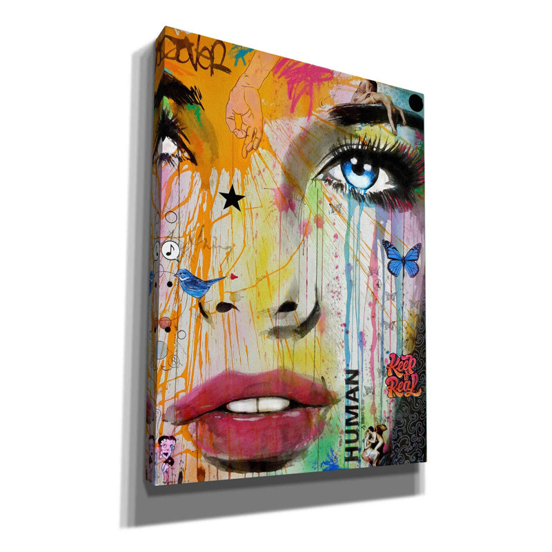 " Reality " by Loui Jover