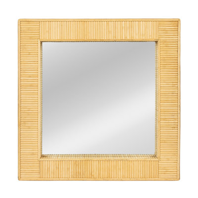 Miroir mural Bamboo