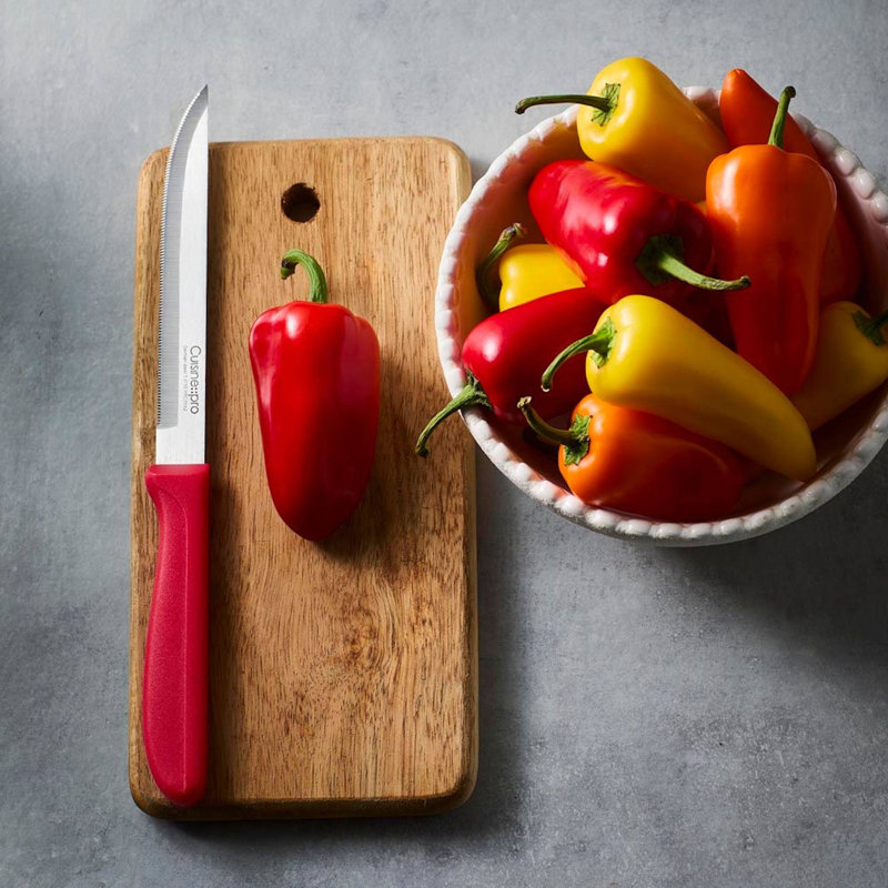 Cuisine::pro® CLASSIC 5" Serrated Utility Knife